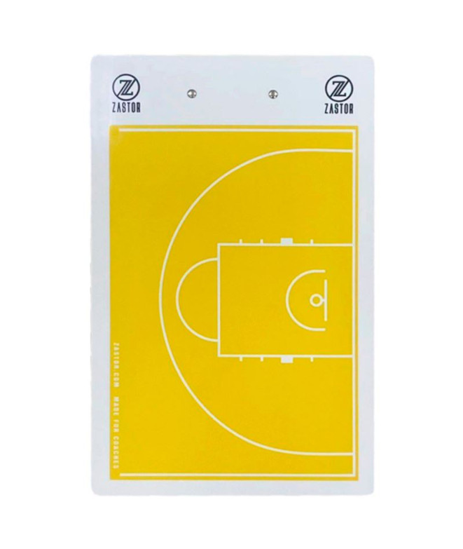 Pizarra Táctica Reversible Match 40X25 - Baloncesto Enebe