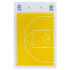Quadro-negro Basquetebol Tática Reversível Match 40X25 - Enebe