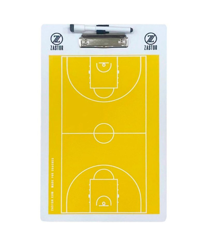 Tableau Basket-ball Réversible Tactical Match...