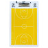 Quadro-negro Basquetebol Tática Reversível Match 40X25 - Enebe