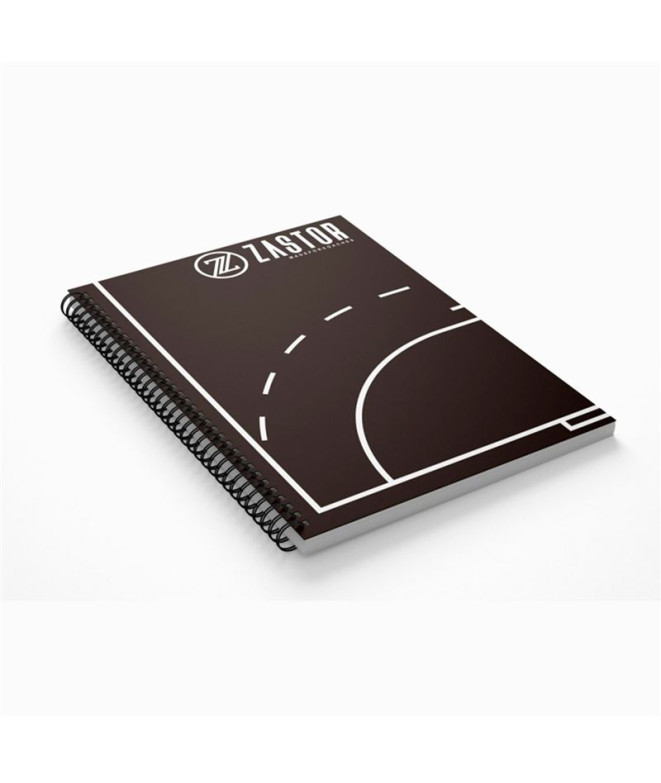 HandballCahier de tactique A5 /F,Sala Memo-Hb Enebe