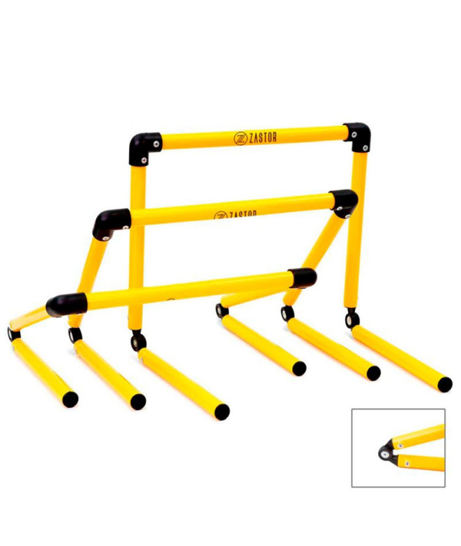 Valla Plegable Multialturas Coll - 15-23-30-38Cm Enebe