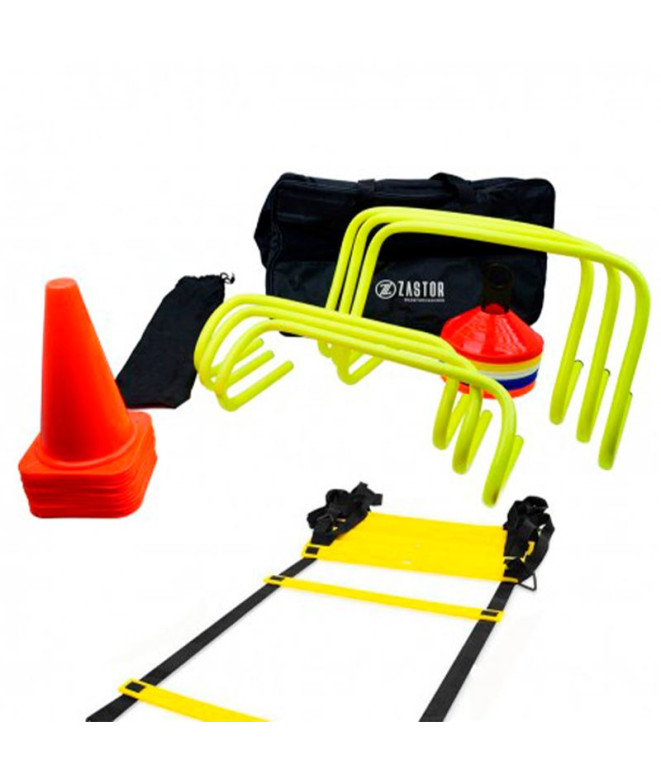 Set Agilidad Y Velocidad Fast-4 Enebe