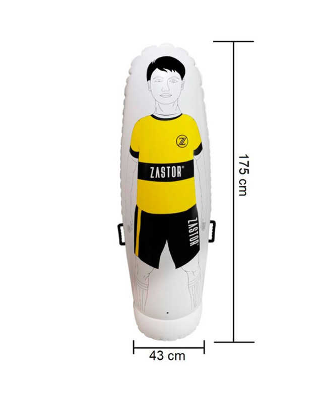 Jugador Barrera Hinchable Benji 175 Cm Enebe
