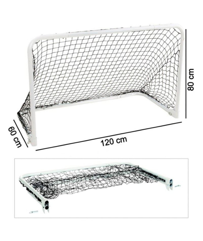 But de entraînement pliable Mely 120X80X60Cm Enebe