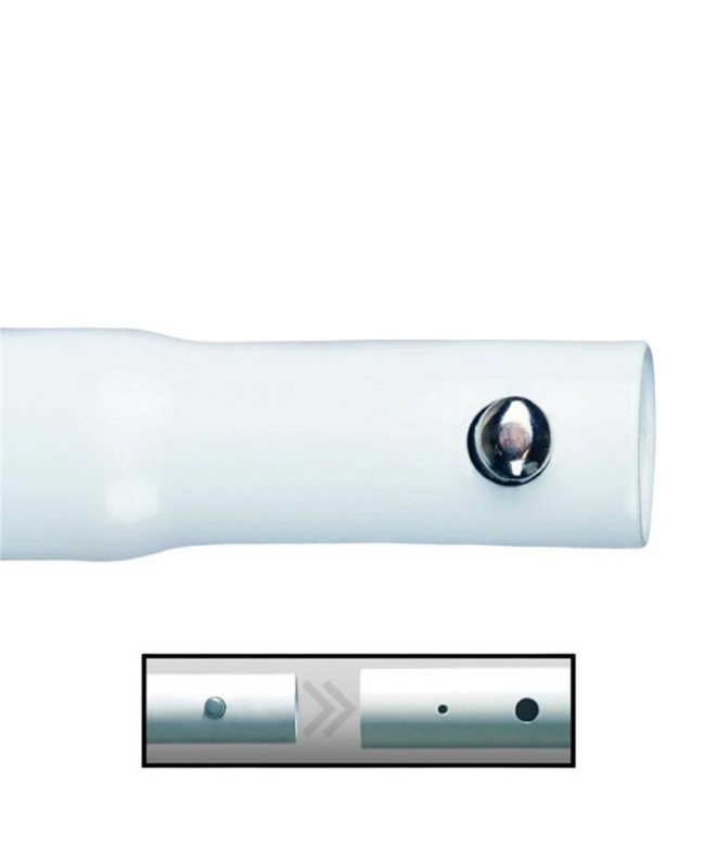 But de entraînement pliable Mely 120X80X60Cm Enebe