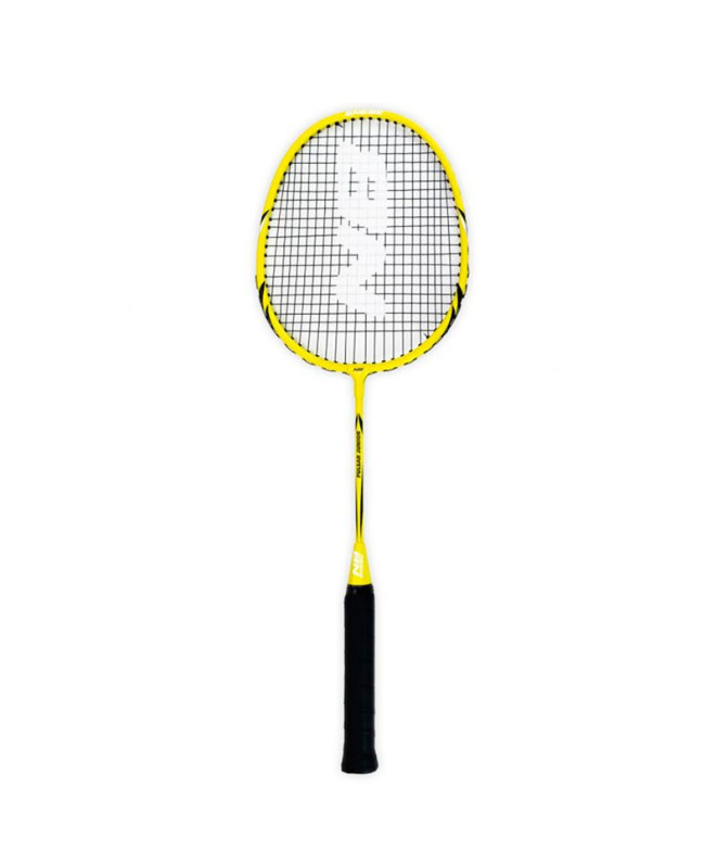 Raquete Badminton Pulsar Junior Amarelo Enebe