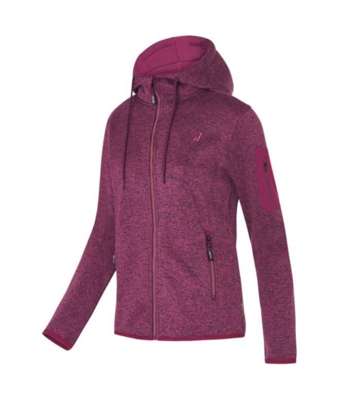 PolaireMontagne Joluvi Femme de Kurni W Dark Orchid/Lilas