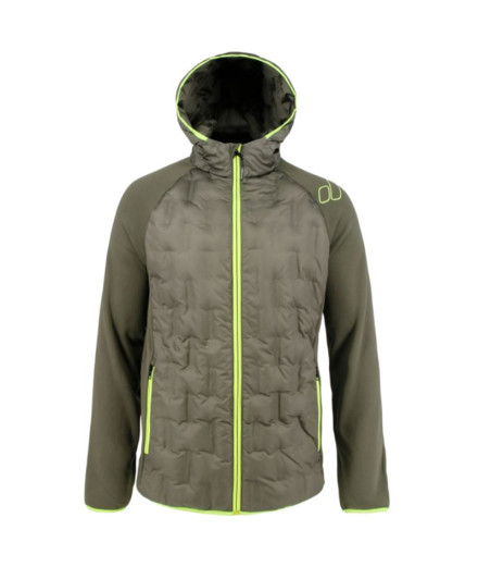 Casaco Montanha Joluvi por Hybrid Rik Hunting Green