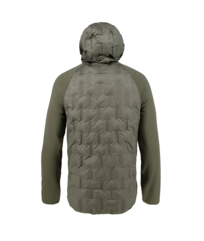 Veste Montagne Joluvi par Hybrid Rik Hunting Green