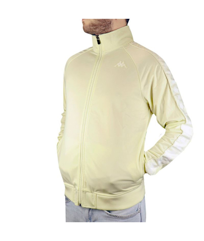 Chaqueta Kappa Anniston Slim 222 Banda Hombre