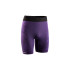 Pantalón de Trail Lurbel Spirit Blur Shorts Hombre Violeta/Negro