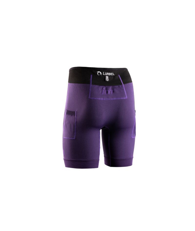 Pantalón de Trail Lurbel Spirit Blur Shorts...