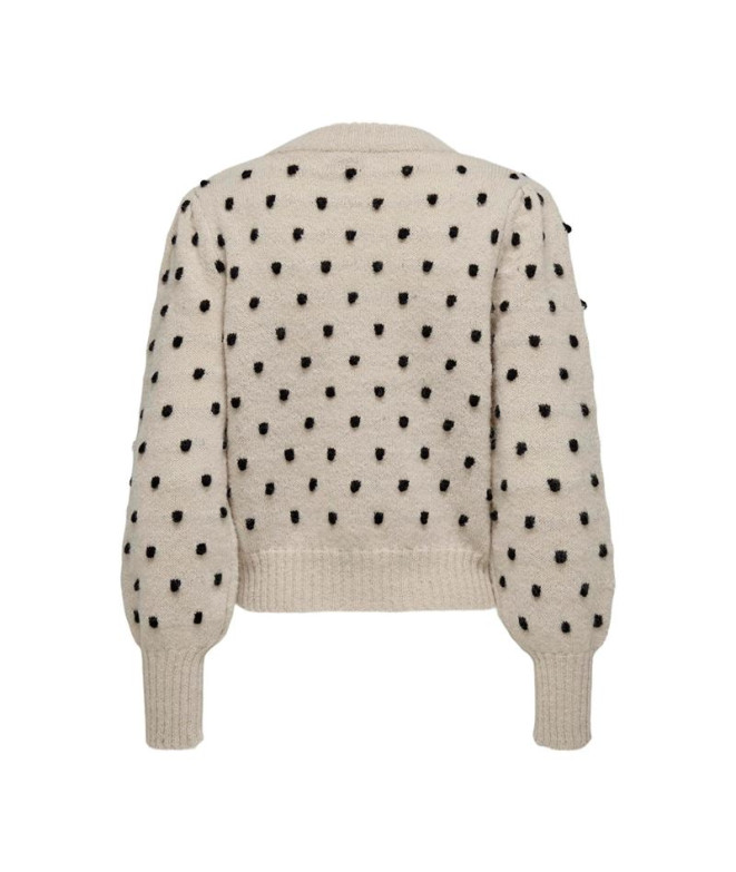 Sudadera Only Jdysigrid Life L/S On Puff Pull...