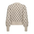 Moletom Mulher Only Jdysigrid Life L/S On Puff Pull Cement