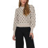 Sudadera Only Jdysigrid Life L/S On Puff Pull Mujer Cement