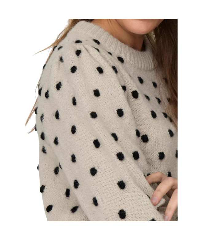 Sudadera Only Jdysigrid Life L/S On Puff Pull...