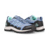 Zapatillas Paredes Trek. Agrón Azul Hombre Azul