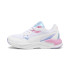 Sapatilhas Infantil Puma X-Ray Speed Lite Bouncy Sky Branco/Azul/Rosa