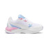 Sapatilhas Infantil Puma X-Ray Speed Lite Bouncy Sky Branco/Azul/Rosa
