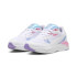 Sapatilhas Infantil Puma X-Ray Speed Lite Bouncy Sky Branco/Azul/Rosa