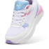 Sapatilhas Infantil Puma X-Ray Speed Lite Bouncy Sky Branco/Azul/Rosa