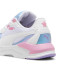 Sapatilhas Infantil Puma X-Ray Speed Lite Bouncy Sky Branco/Azul/Rosa