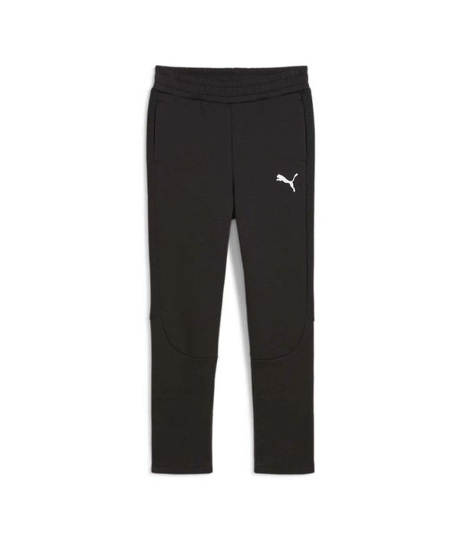 Pantalon Enfant Puma Evostripe Pants Dk Black