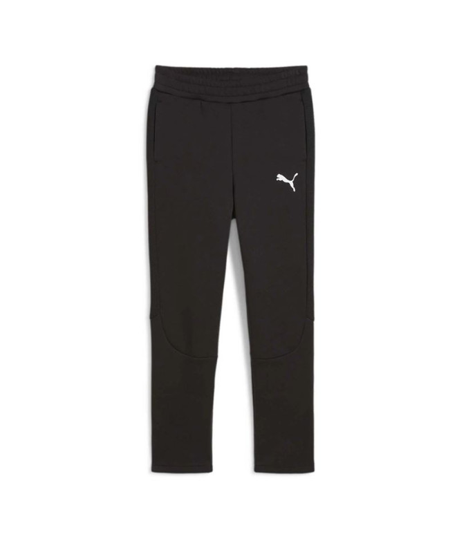 Pantalón Puma Evostripe Pants Dk Niño  Negro