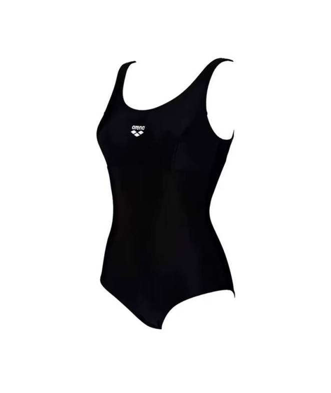 Bañador de natación Arena 1P Melby One Piece Negro
