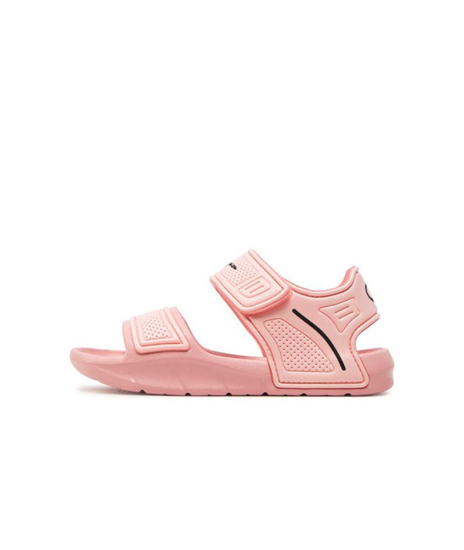 Sandálias Champion Squirt G Ps Rosa Menina