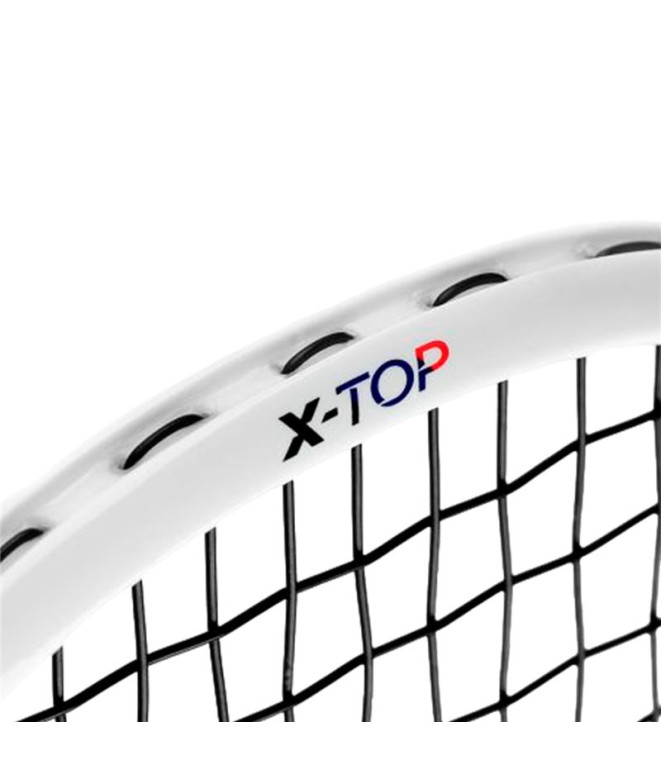 Raquette SquashHaut de Carboflex X- V2 120