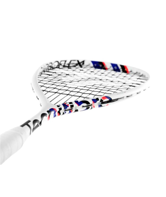 Raquette SquashHaut de Carboflex X- V2 120