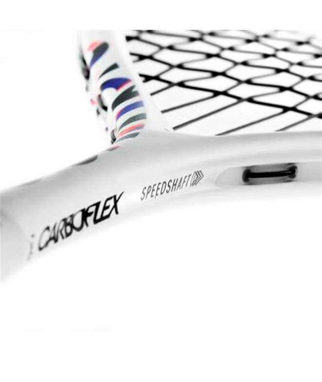 Raquette SquashHaut de Carboflex X- V2 120