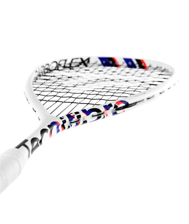 Raquette SquashHaut de Carboflex X- V2 130