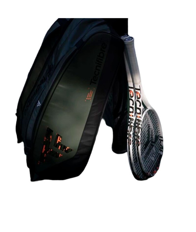 Saco de raquetes tênis de Tour Endurance Khaki 12R