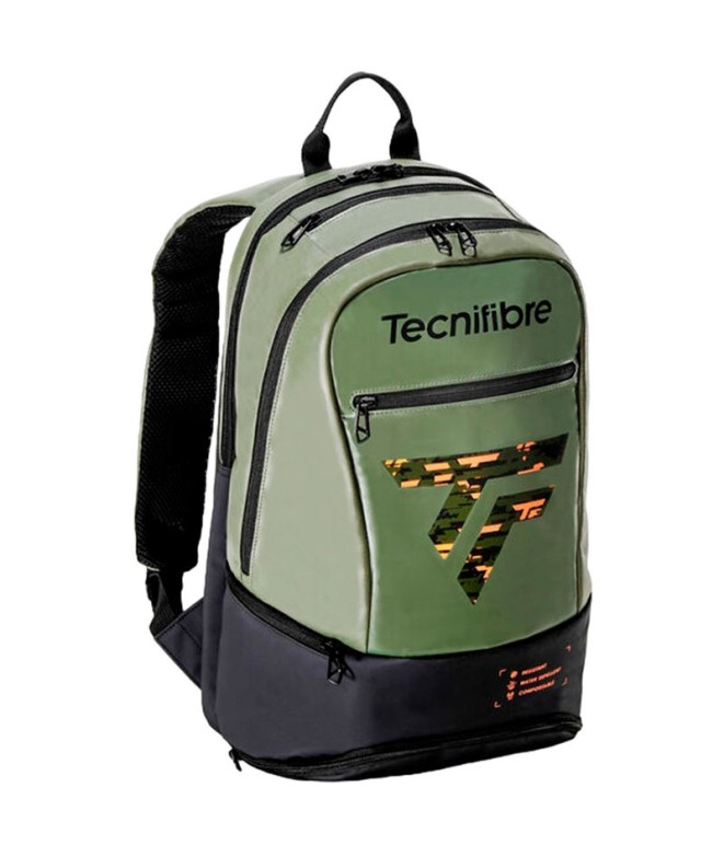 Mochila de tenis Tour Endurance Khaki