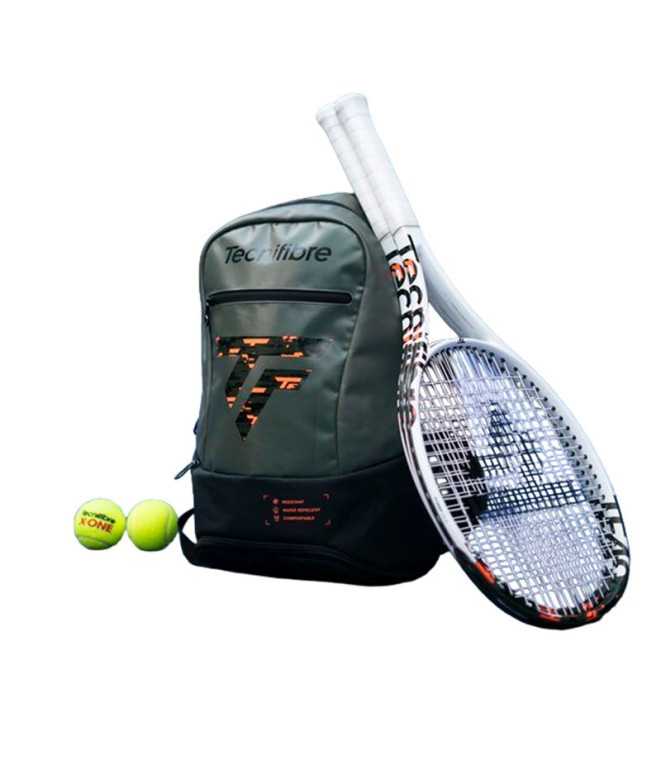 Sac à dos tennis de Tour Endurance Khaki