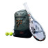 Mochila de tenis Tour Endurance Khaki