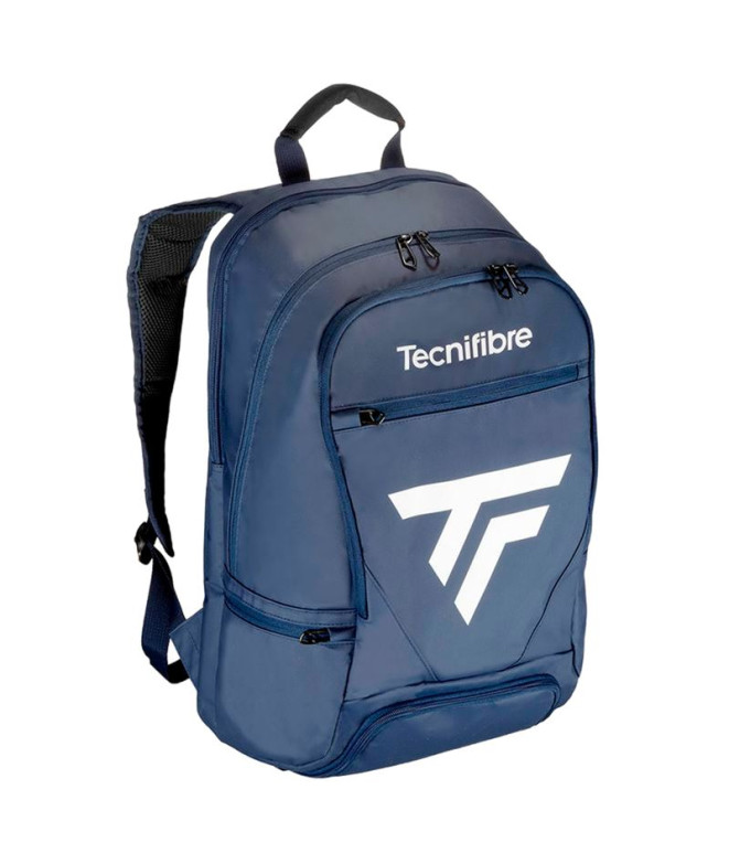 Saco de raquetes Tênis Tecnifibre de Tour Endurance Navy