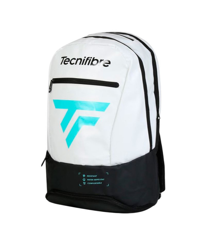 Mochila tênis Tecnifibre da Tour Endurance White