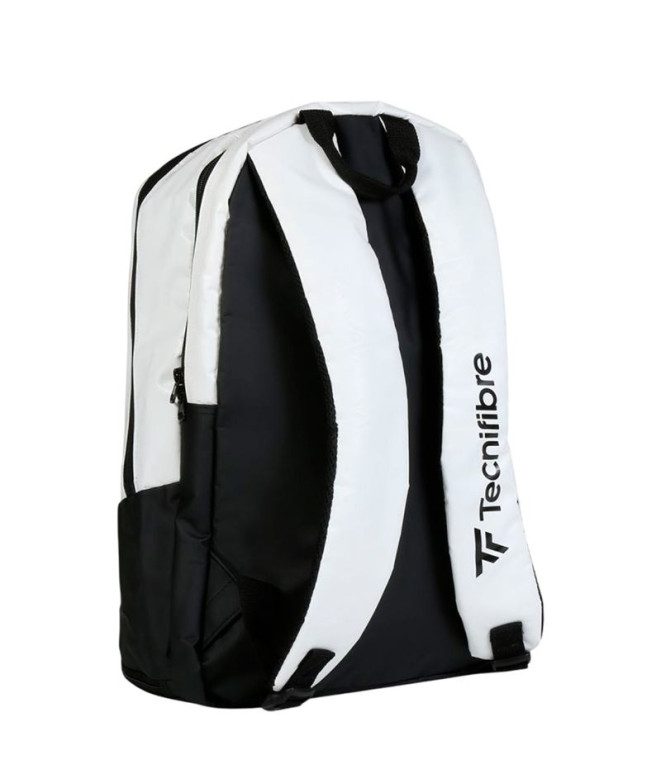 Mochila tênis Tecnifibre da Tour Endurance White