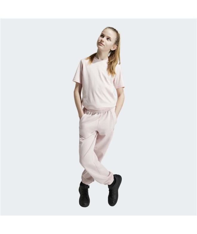 Pantalón adidas Essentials Small Logo Feel Cozy...