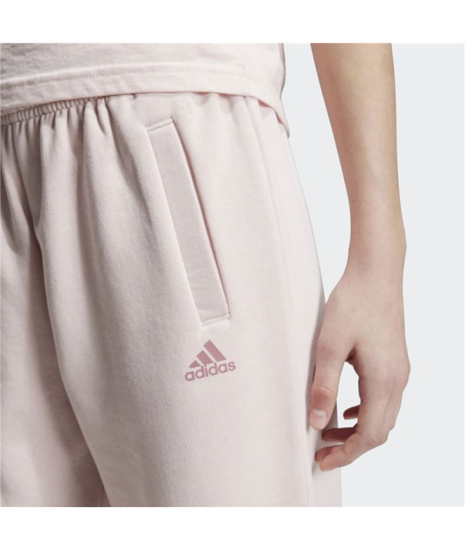 Pantalón adidas Essentials Small Logo Feel Cozy...