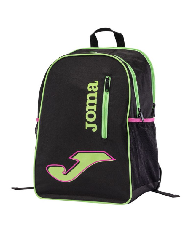 Mochila Futebol Joma de Master Black Green