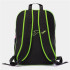 Mochila de Fútbol Joma Master Negro Verde