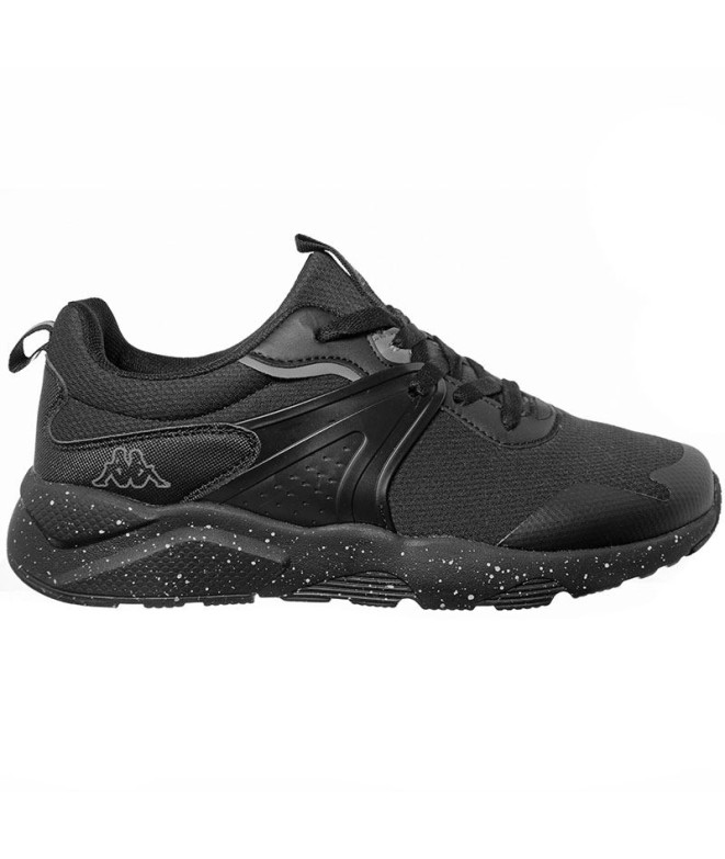 Chaussures Kappa Enfant Montero Noir/Gris