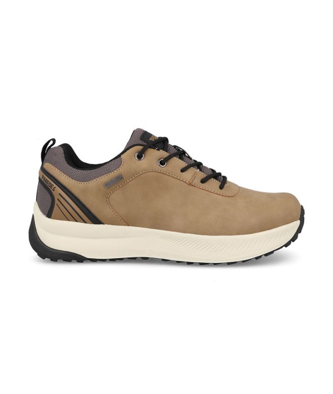 Zapatillas Paredes Trek. Anllares Hombre Marrón