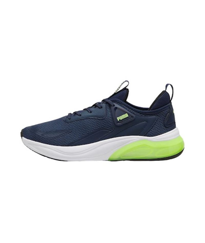 Chaussures Running de Puma Cell Thrill Blue