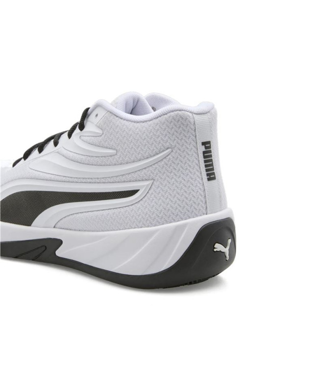 Sapatilhas Basquetebol Court de Puma Pro